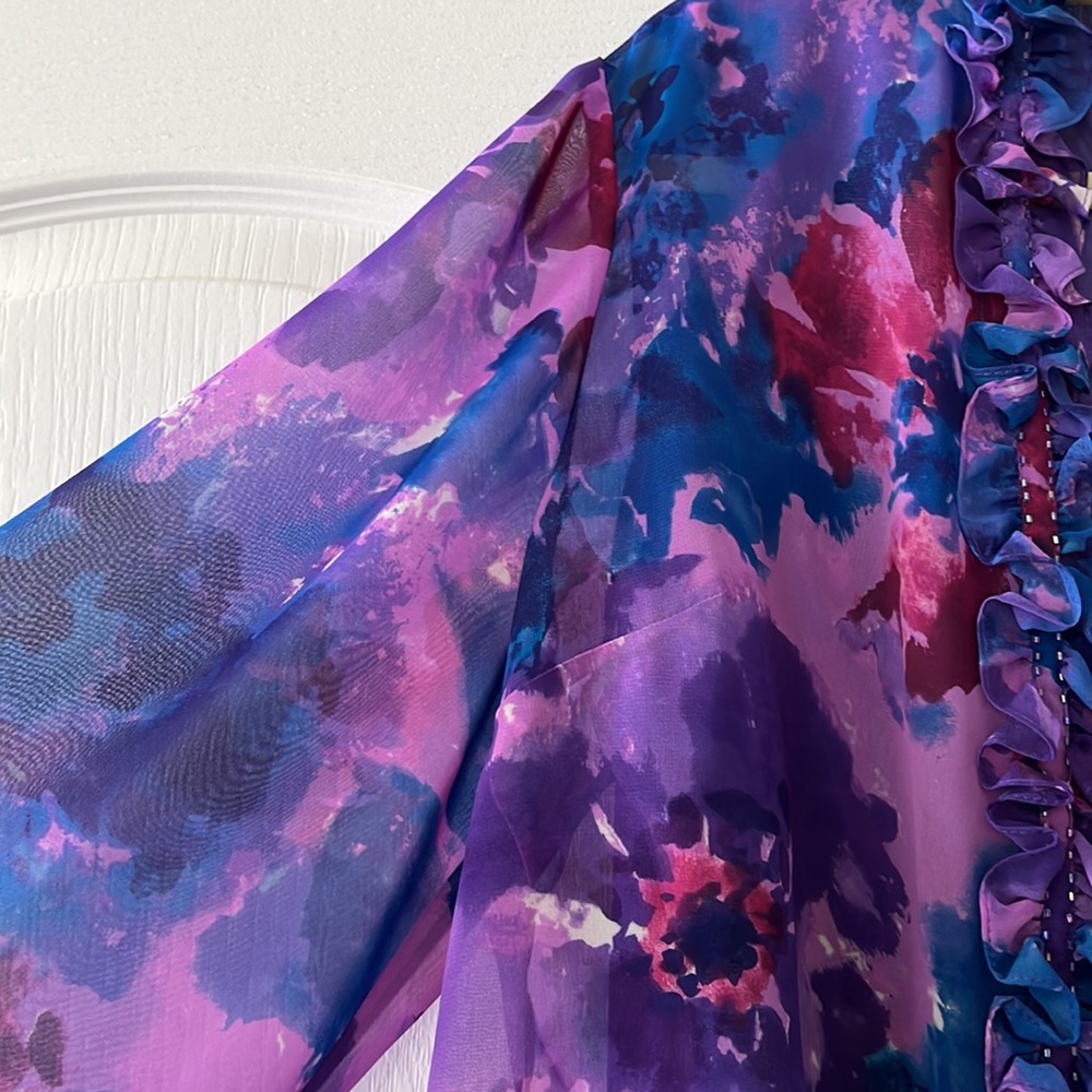 NWT camisole and jacket set by Adriana Pappel - Picture 4 of 15